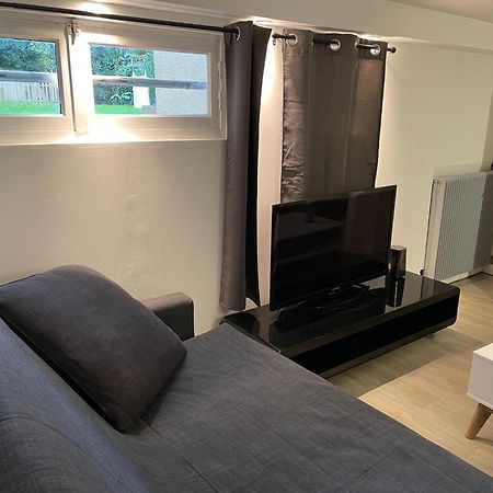 Havre De Paix Proche Paris Apartment Савини-сюр-Орж Екстериор снимка