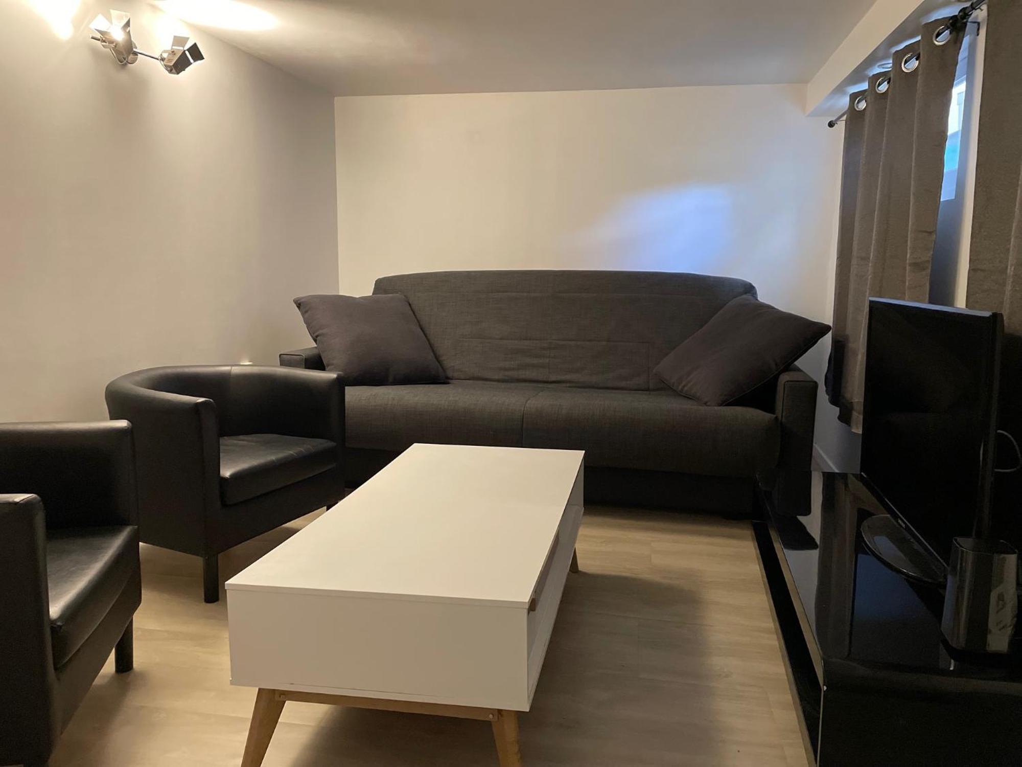 Havre De Paix Proche Paris Apartment Савини-сюр-Орж Екстериор снимка