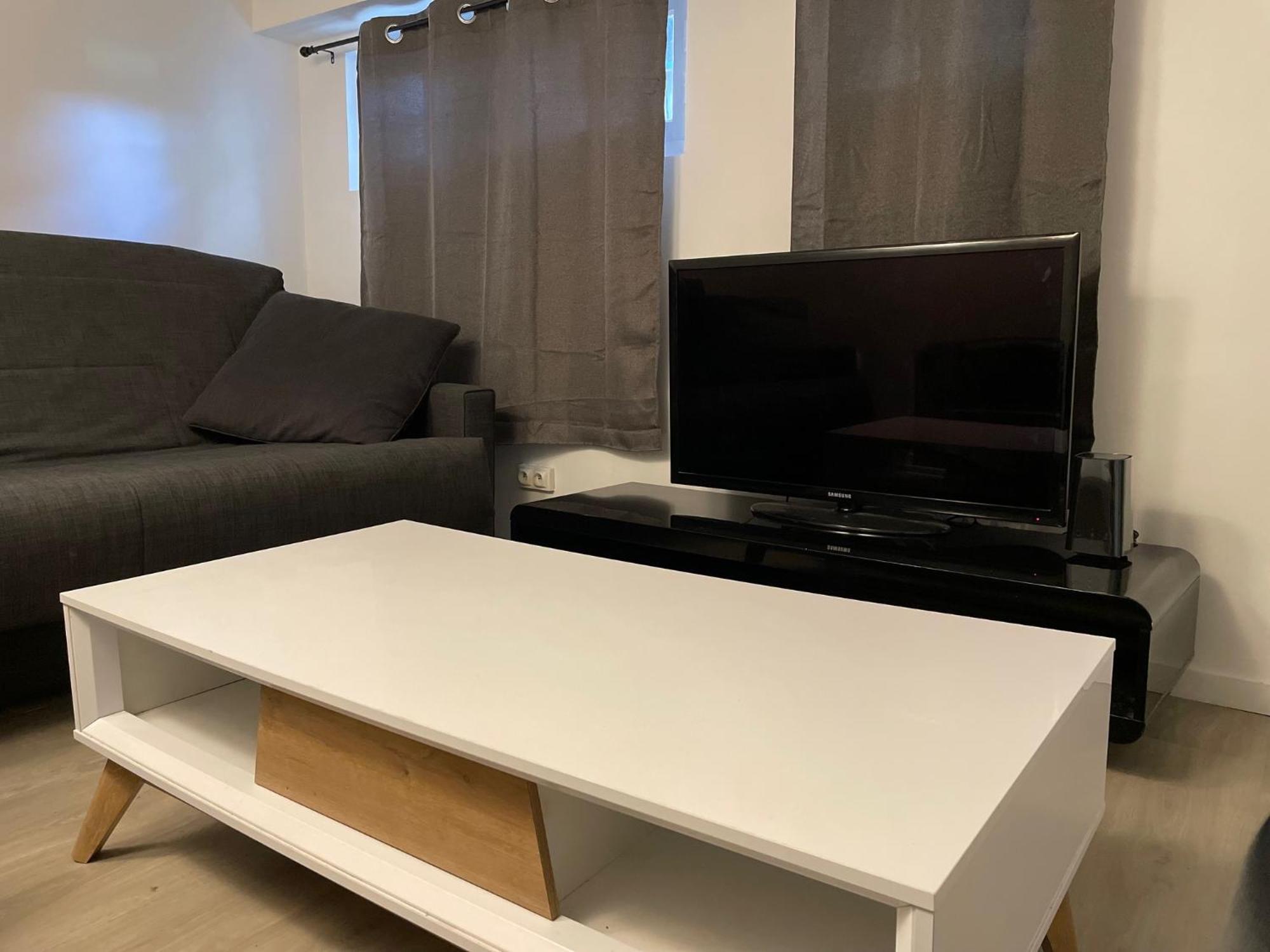 Havre De Paix Proche Paris Apartment Савини-сюр-Орж Екстериор снимка