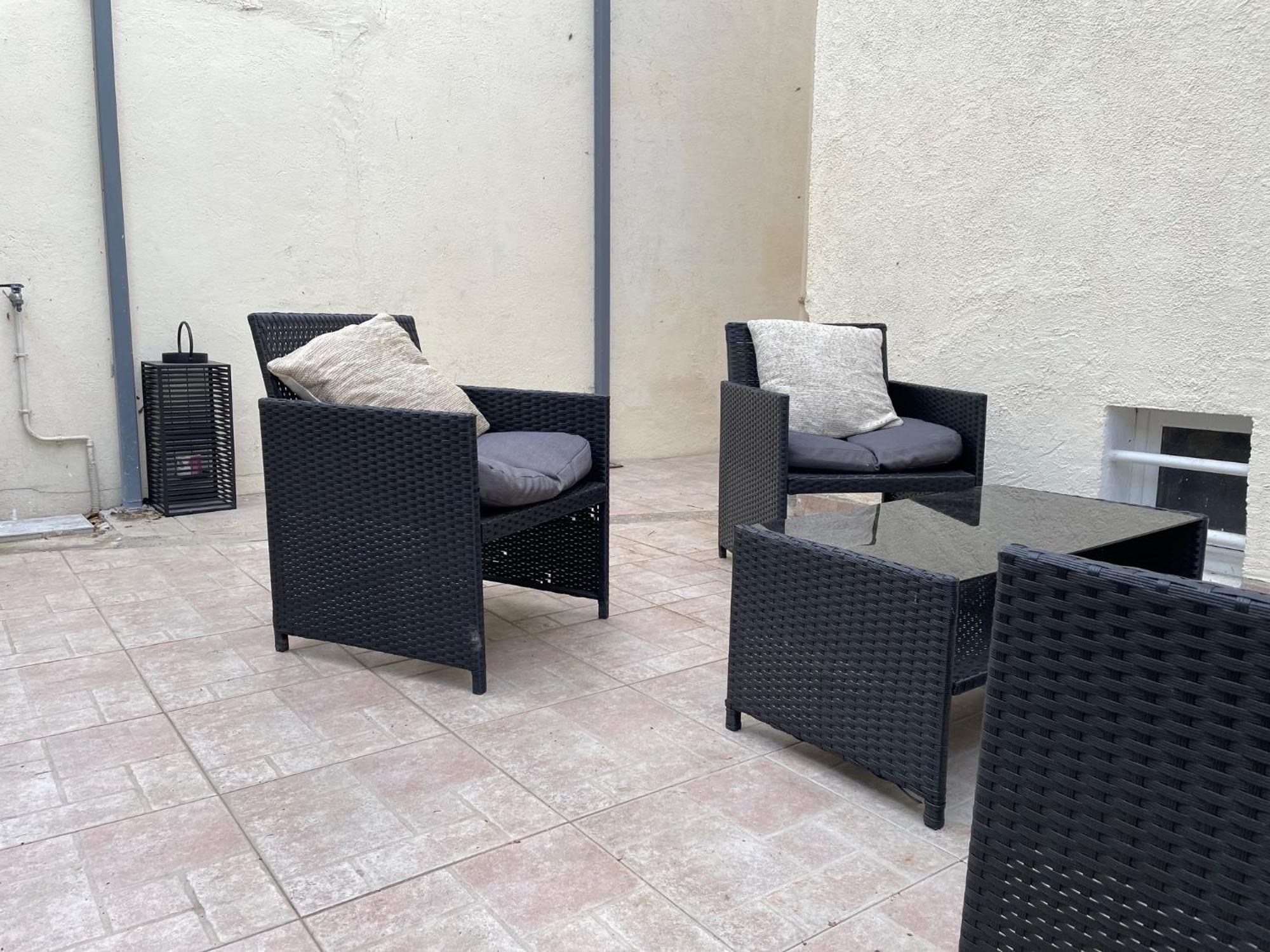 Havre De Paix Proche Paris Apartment Савини-сюр-Орж Екстериор снимка