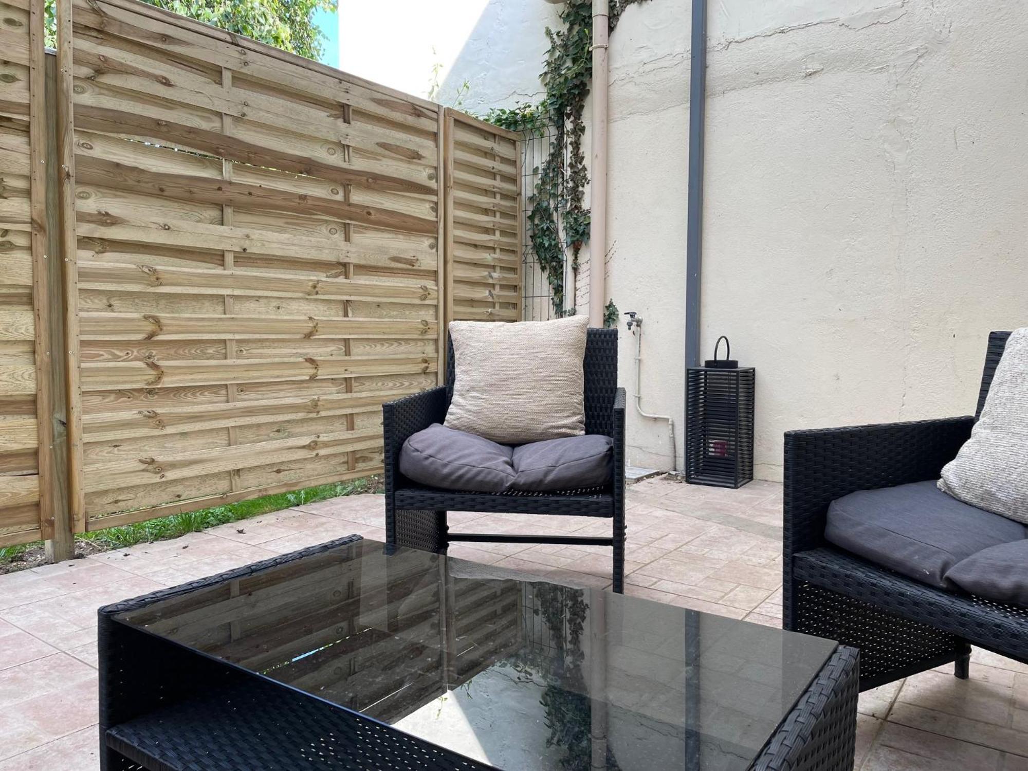Havre De Paix Proche Paris Apartment Савини-сюр-Орж Екстериор снимка