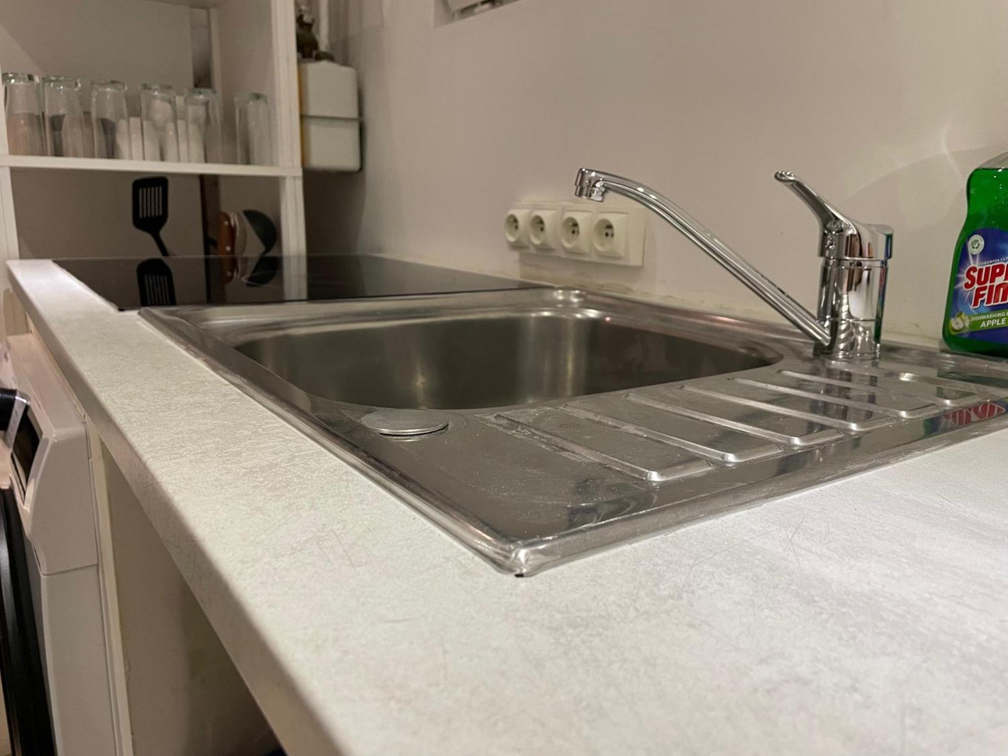 Havre De Paix Proche Paris Apartment Савини-сюр-Орж Екстериор снимка